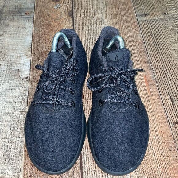 Allbirds wool runners gray - Picture 3 of 9